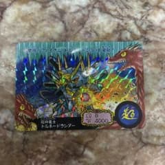 SDガンダム カードダス 超神竜士トルネードランダー キラ - メルカリ