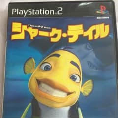 ps2シャークテイルのサムネイル