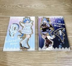 海月雲ろあ アクリルスタンド アニメイトのサムネイル