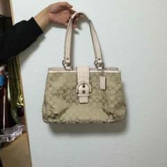 sale中☆coachのバッグのサムネイル