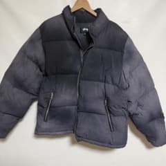 極美品】Stussy Recycled Nylon Down Puffer M | Mercari