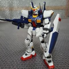 (送料込み)MG 1/100 ガンダム マークⅡ(ジャンク)のサムネイル