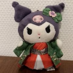 東京国立博物館 江戸大奥展限定 クロミ サンリオコラボ レア 特別展
