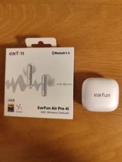 EarFun Air Pro 4i ホワイト - メルカリ