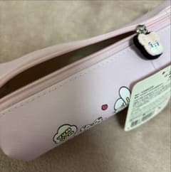 MOMOREI ペンケース ピンクのサムネイル