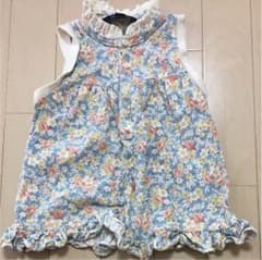 ラルフローレン ノースリーブポロ 110のサムネイル