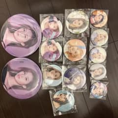 TWICE SANA 缶バッジ 12点セットのサムネイル