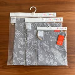 ミッフィー  巾着　LMS３点【新品・未使用】のサムネイル