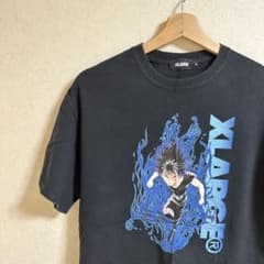 XLARGE × 幽遊白書 コラボTシャツのサムネイル