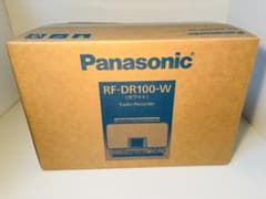 れいな様専用　⭐️⭐️Panasonic RF-DR100-W⭐️⭐️のサムネイル