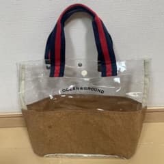 OCEAN&GROUND プールバッグ ビーチバッグのサムネイル