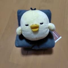 リラックマ　 おうちでくつろぎぬいぐるみ　キイロイトリ