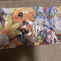 デュエルマスターズ ボルシャック栄光ルピア　プレイマット 未開封品 GP デュエルマスターズ ボルシャック栄光ルピア プレイマット 未開封品 GP