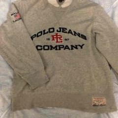ポロジーンズ ralph lauren トレーナーのサムネイル