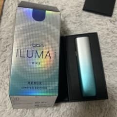 IQOS ILUMA i ONE REMIX LIMITED EDITIONのサムネイル