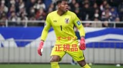 国内正規品】Y-3 サッカー日本代表 鈴木彩艶 1番 ユニフォーム Lサイズ
