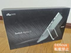 Acer SwitchAlpha12「SA5-271P」Win11仕様（中古品） - メルカリ