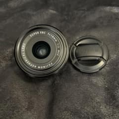 FUJIFILM フジノンレンズ XF18mmF2 Rのサムネイル