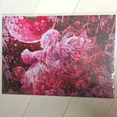 てぃんくる メタリッククリアファイル 雪月華舞〜桜流雨〜 新品未開封