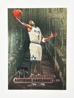 【Anfernee Hardaway】97 Metal Universe #14のサムネイル