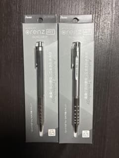 ぺんてる オレンズ AT 0.5mm シャープペンシル 2本セットのサムネイル
