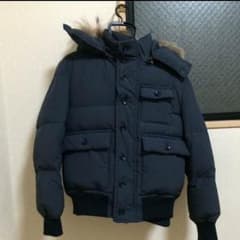 ABAHOUSE ダウンジャケットのサムネイル
