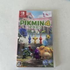 ピクミン4 Switchのサムネイル