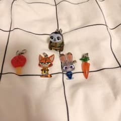 ズートピア めじるしアクセサリーのサムネイル