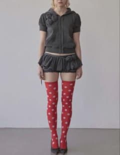 SCULPTOR ◆ Washed Rose Bloomer Skortのサムネイル