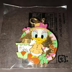 【非売品】ディズニー ジャングルカーニバル チャーム デイジーのサムネイル