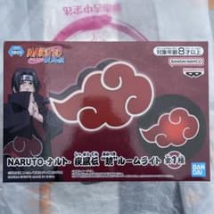 NARUTO ナルト疾風伝　暁　ルームライト NARUTO-ナルト- 疾風伝 “暁”ルームライト | オンラインクレーン