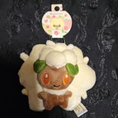 ポケモン タイプフォーカス エルフーン ぬいぐるみマスコット タグ付き 2012のサムネイル