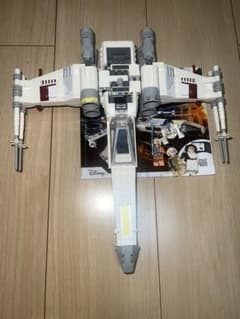 レゴ スター・ウォーズ Xウイング 75301のサムネイル