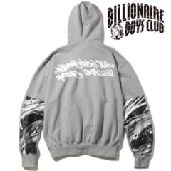 新品未使用】BILLIONAIRE BOYS CLUB 山口歴 フーディー - メルカリ