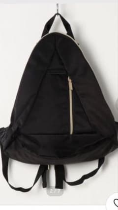 【nh】　新品　mercibeaucoup☆メルシーボーク☆黒リュック nh様 専用】 新品 mercibeaucoup☆メルシーボーク☆黒リュック - メルカリ
