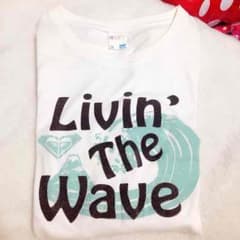 売りつくしセール！ROXY ロングTシャツ＊2枚セットのサムネイル