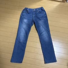 トップバリュ キッズ デニムパンツ 150cmのサムネイル