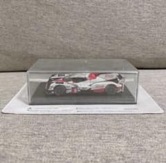TOYOTA TS050 HYBRID ミニカー8th Le Mans 2017のサムネイル