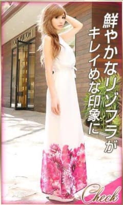 rady リゾフラ　マキシワンピースのサムネイル