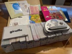 ペッピーキッズ　英語教材　ピクチャーカードとおまけのサムネイル