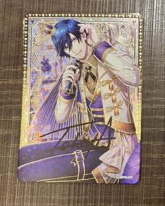 トキノセうたプリ シャニライ ビジュコレ vol.5 トキヤ SEC 直筆 うたプリ シャニライ ビジュコレ vol.5 トキヤ SEC 直筆 - メルカリ