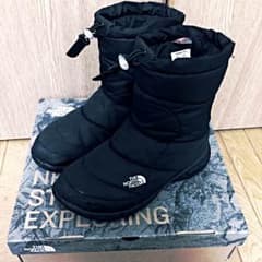 ノースフェイス ヌプシブーティのサムネイル