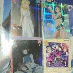 スクコレSR3年生＆未熟ドリーマーのサムネイル