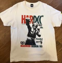 ハードコアチョコレート Tシャツ Mサイズ 仮面ライダーV3 風見志郎
