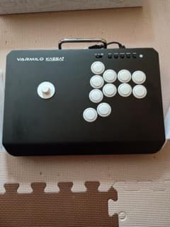 VARMILO KASSAI Obsidian Black アケコン - メルカリ