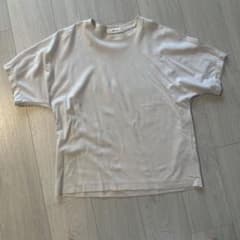ebure Tシャツ　ベージュ　美品のサムネイル