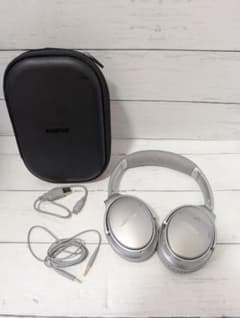 BOSE QuietComfort 35 II 希少シルバー 廃盤 - メルカリ