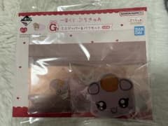 一番くじ ぷちきゅあ G賞 ミニジッパー＆パフセットのサムネイル