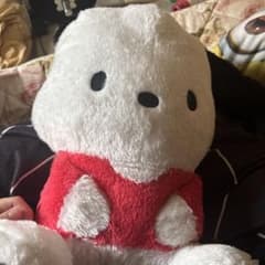 산리오 포차코 봉제인형