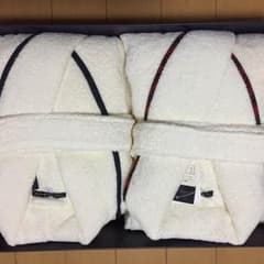 ラルフローレン ガウン 新品未使用 セットのサムネイル